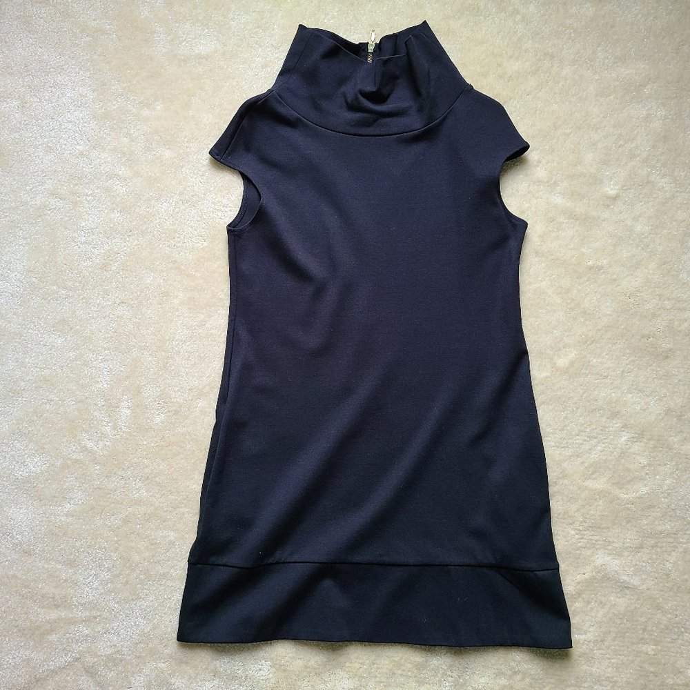 EUC EXPRESS Dress Black Size Medium